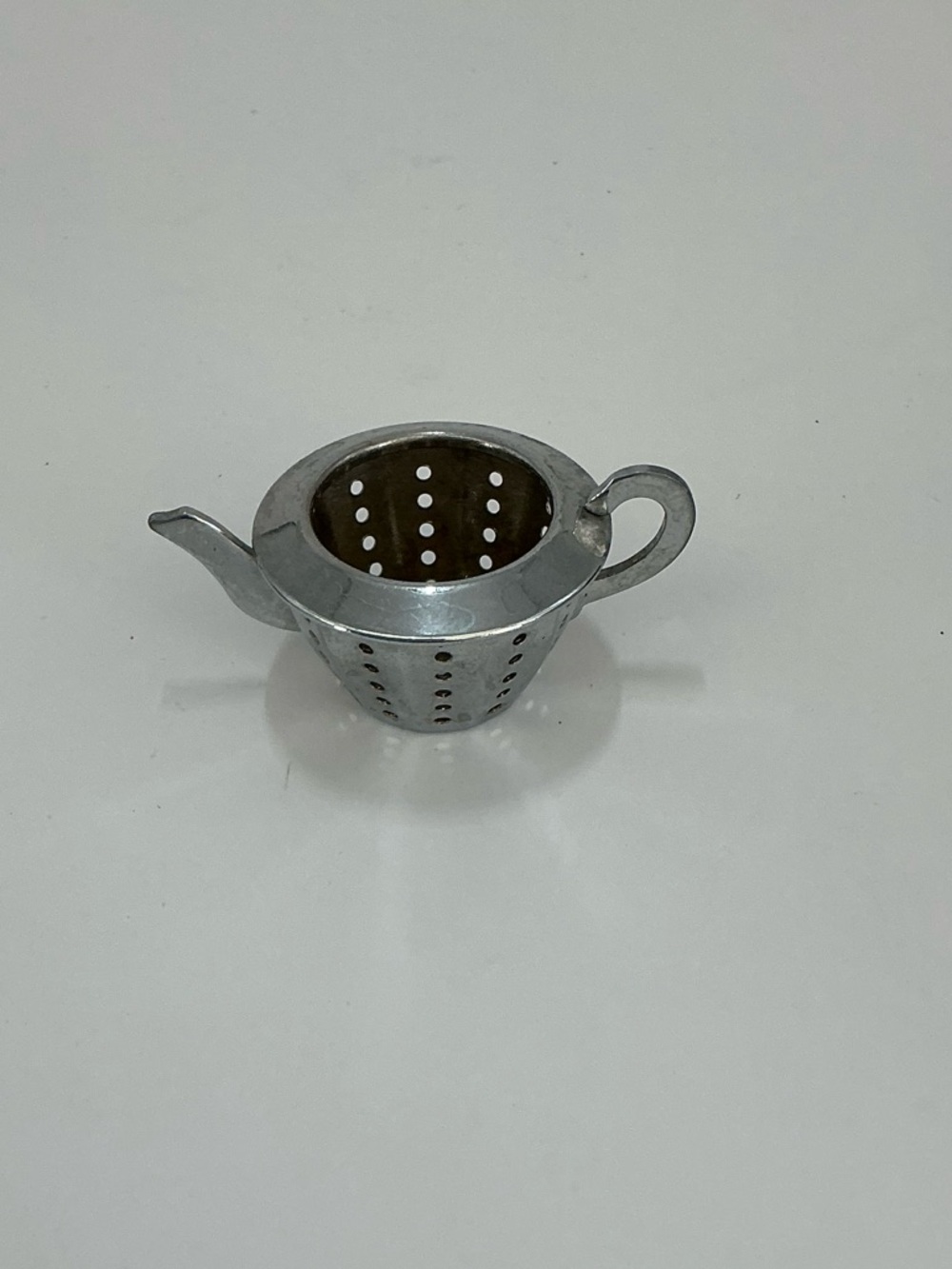 Vintage Miniature Kitchen Set Metal & Ceramic Playset or for collectors - Picture 12 of 15
